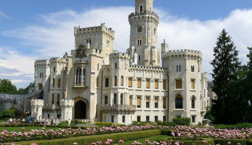 Hotel Podhrad Hluboká nad Vltavou